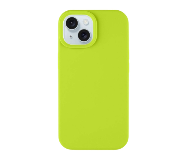 Tactical MagForce Velvet Smoothie Kryt pro Apple iPhone 15 Avocado - 1514372 - zdjęcie